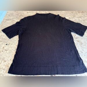 Liz Claiborne‎ Black Sweater